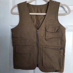 Cargo photography vest